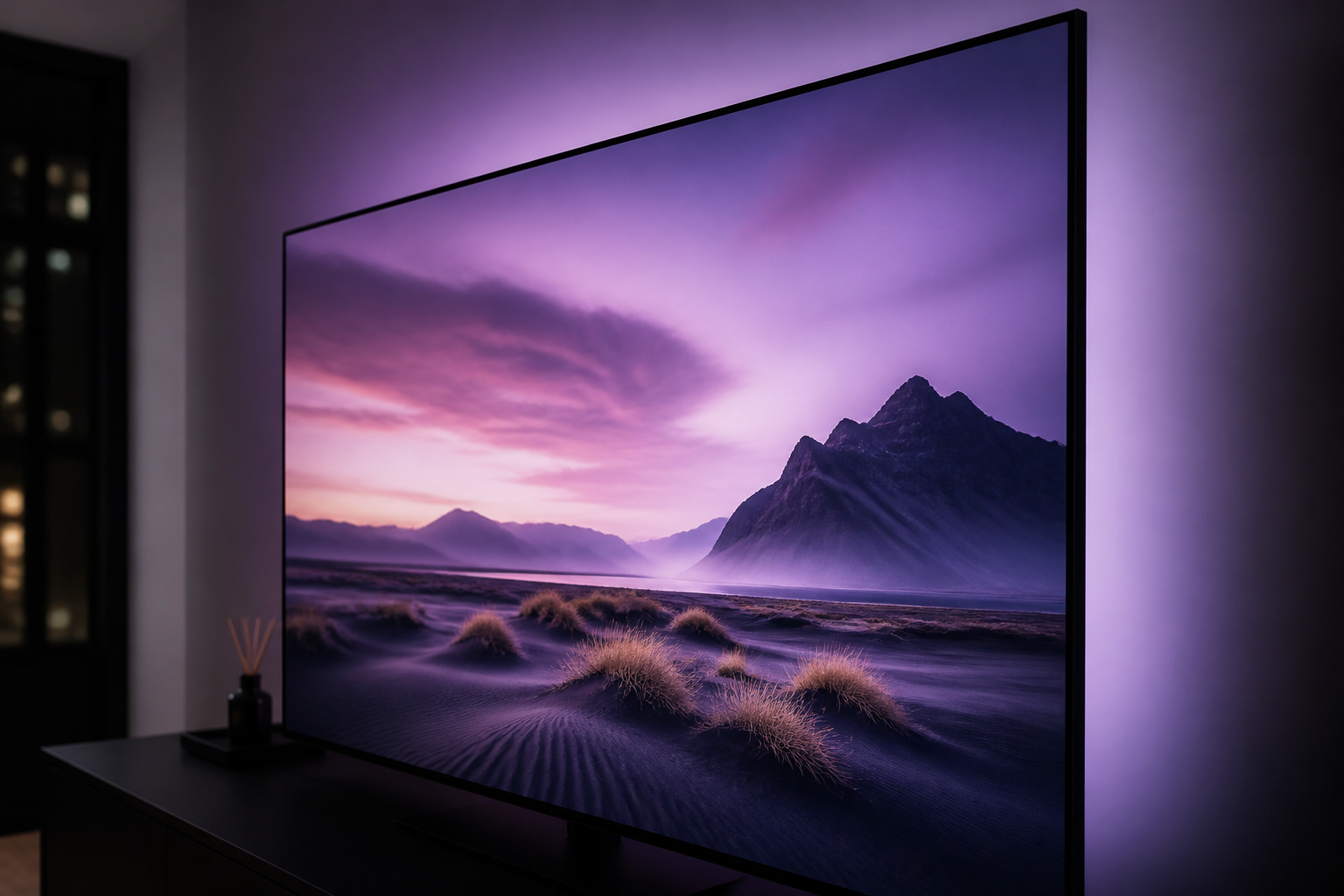 Smart TV compatível com IPTV